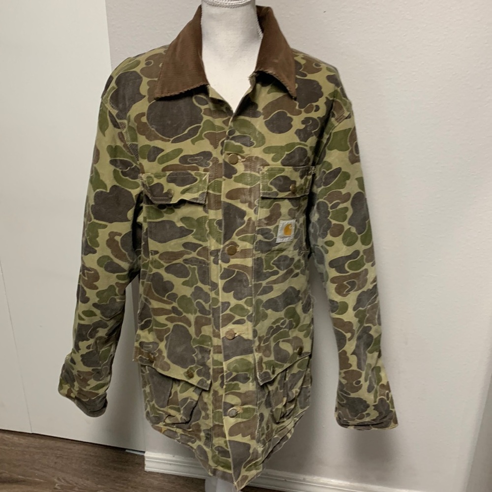 Carhartt jacket